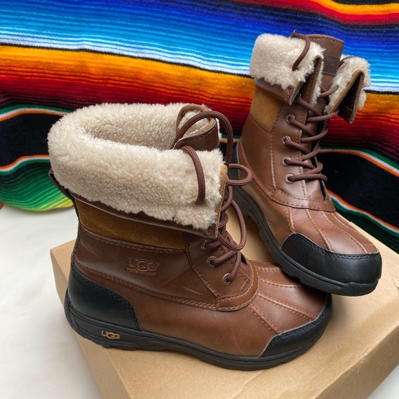Kids waterproof UGG